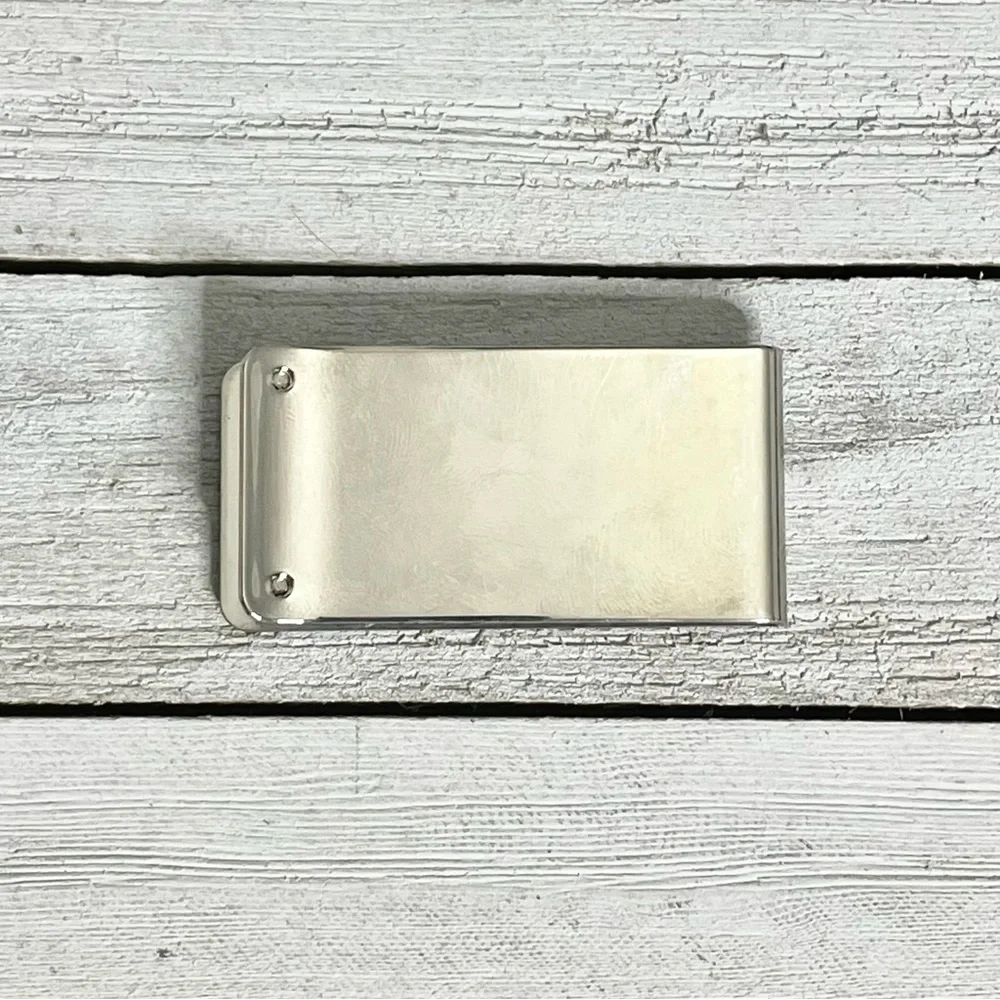 Handmade Swarovski Crystal Bling Money Clip